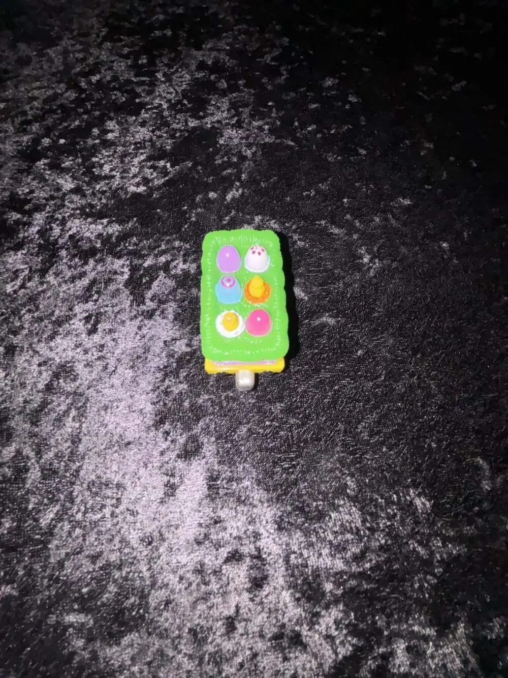 2002 Thomas & Friends Train Take N Play McColl's Farm Easter Egg Car Diecast